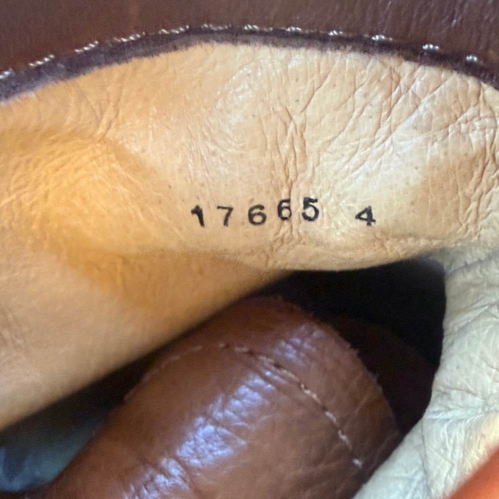 Frye Men’s Boots size 9 D Made in Mexico - Picture 13 of 13